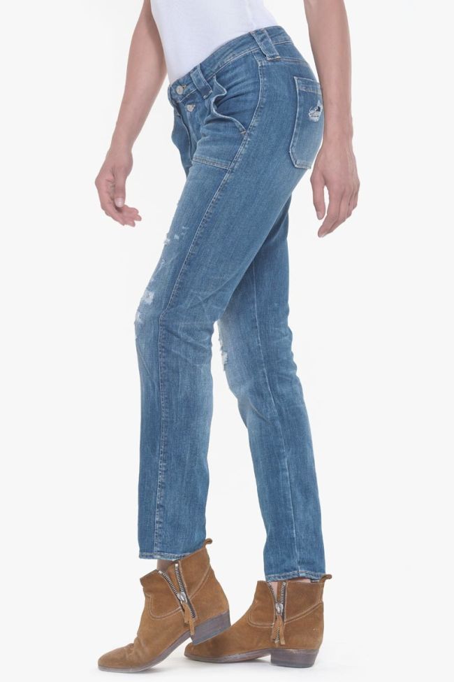 200/43 Nano boyfit jeans blue N°3