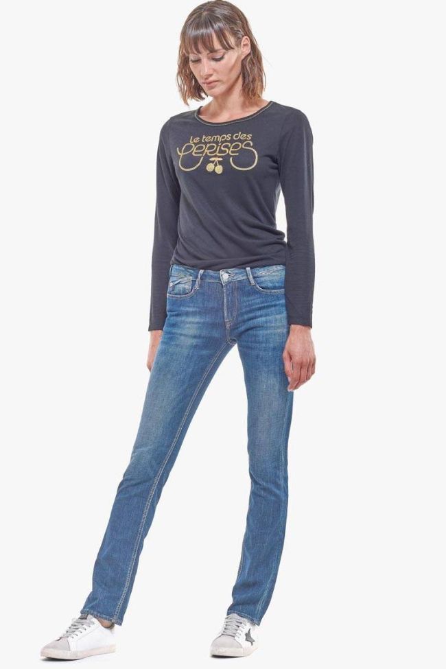 Mel 300/02 regular jeans blue N°2