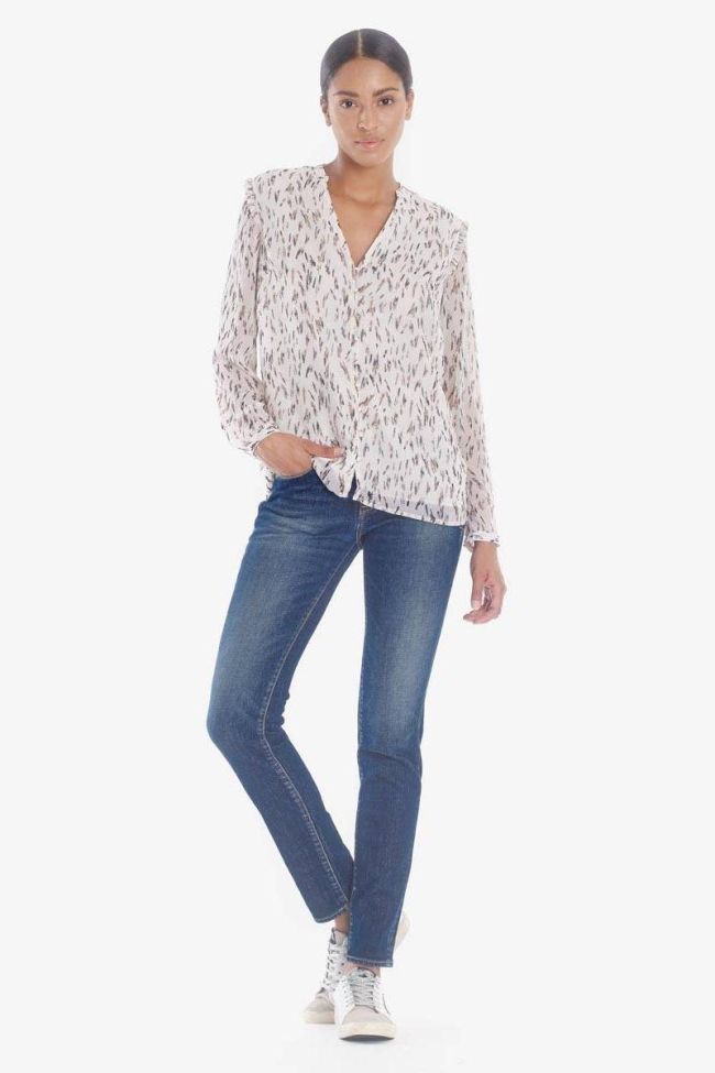 Pegg  300/16 slim jeans blue N°2