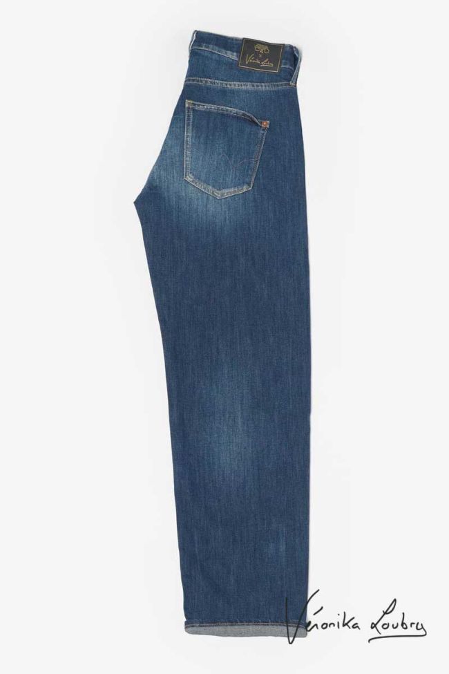 Lylian 400/18 mom  regular by Véronika Loubry jeans blue N°2