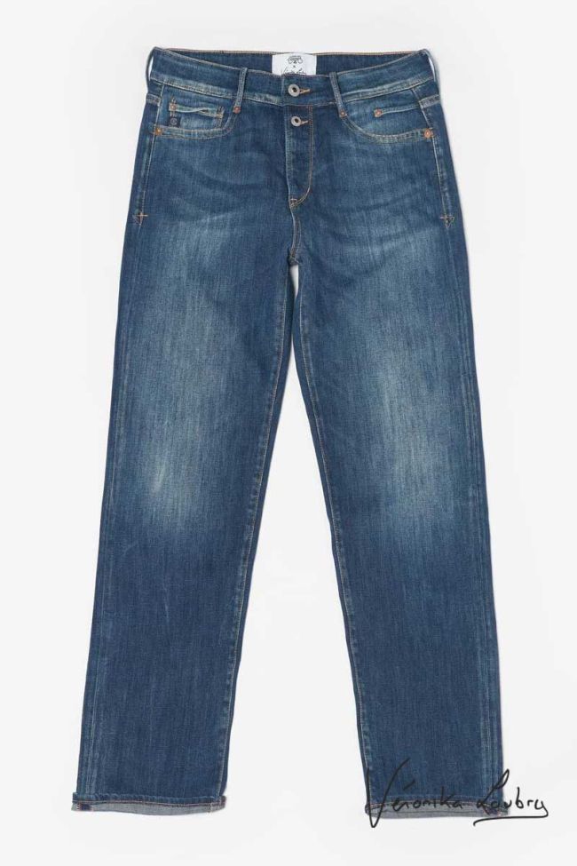 Lylian 400/18 mom  regular by Véronika Loubry jeans blue N°2