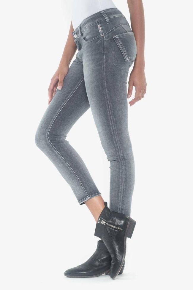 Amick pulp slim 7/8th jeans grey N°2
