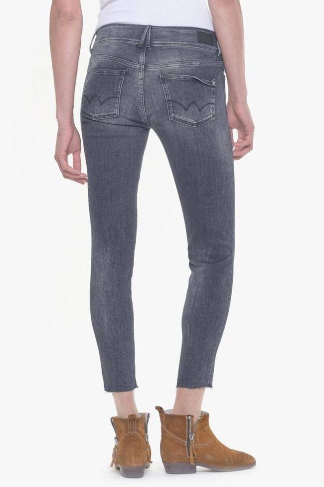 Power skinny 7/8th jeans grey N°1
