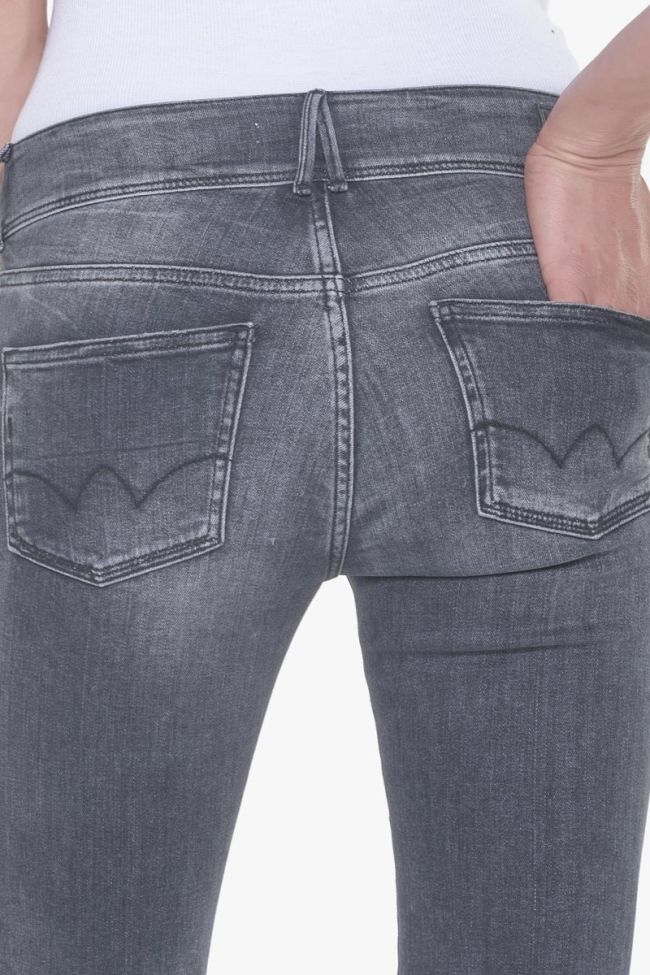 Power skinny 7/8th jeans grey N°1