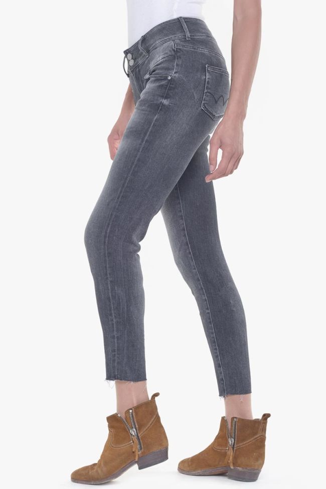 Power skinny 7/8th jeans grey N°1