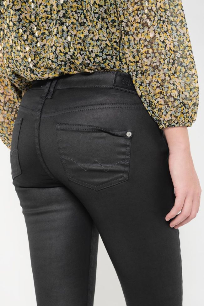 Power skinny 7/8th Cerf jeans black N°0