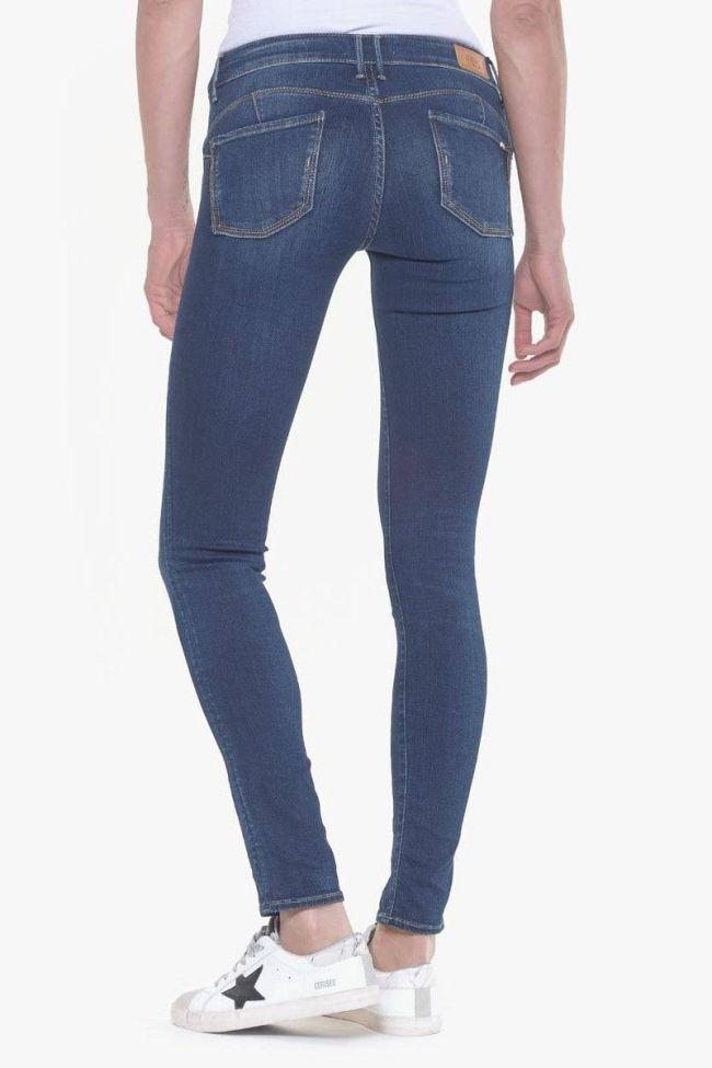 Ester pulp slim jeans blue  N°1