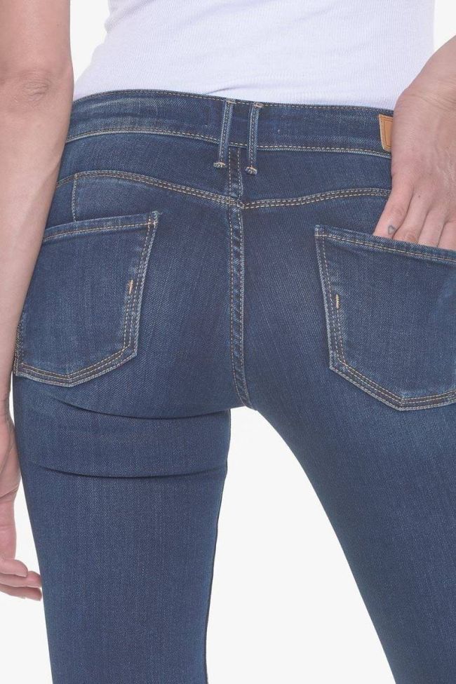 Ester pulp slim jeans blue  N°1