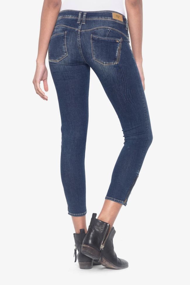 Lodge pulp slim jeans blue  N°2