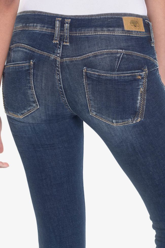 Lodge pulp slim jeans blue  N°2