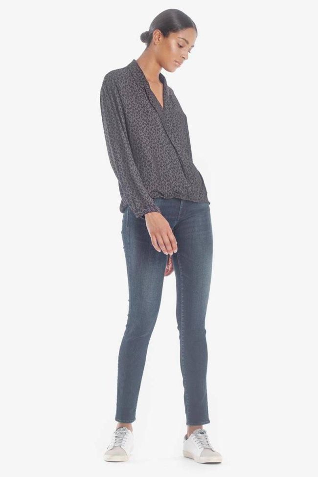 Maria pulp slim jeans blue  N°2