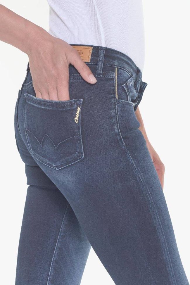 No ultra power skinny jeans blue-black  N°1