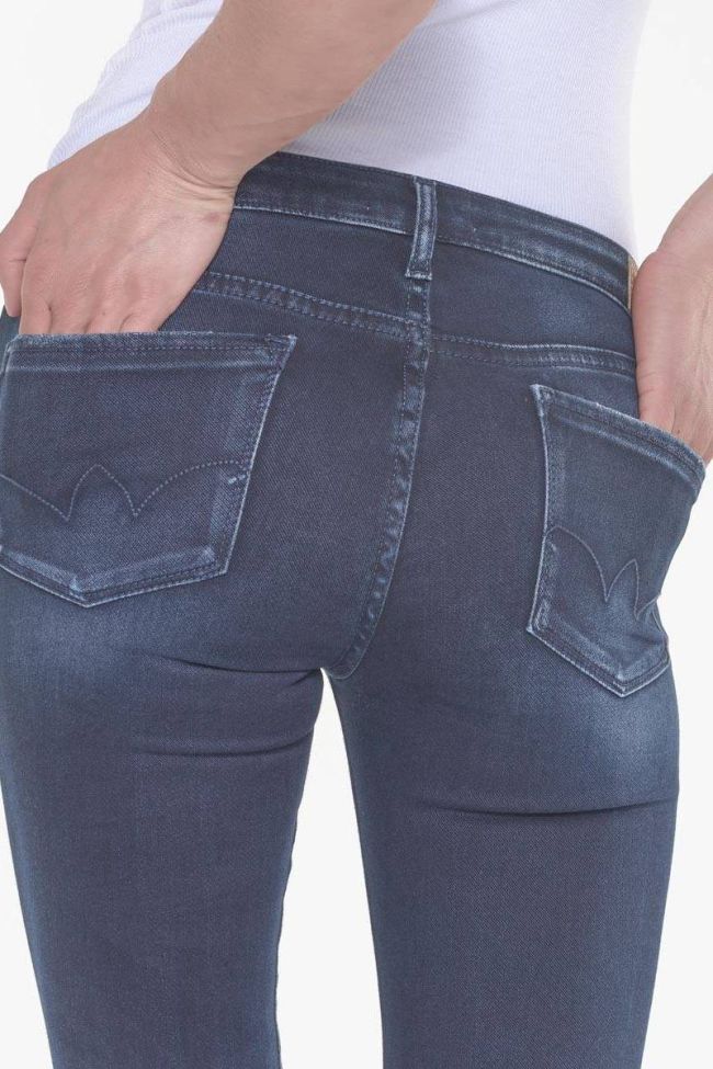 No ultra power skinny jeans blue-black  N°1