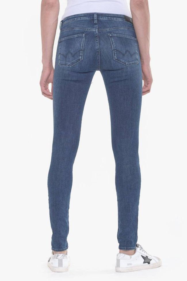 Power skinny jeans blue N°2