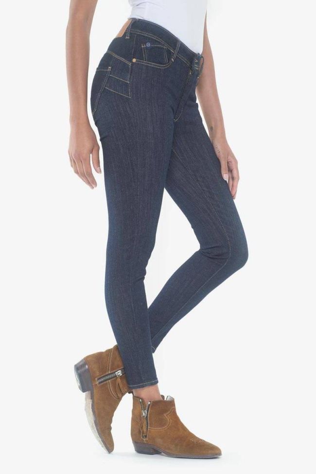 Pulp slim high waist  jeans raw blue  N°0