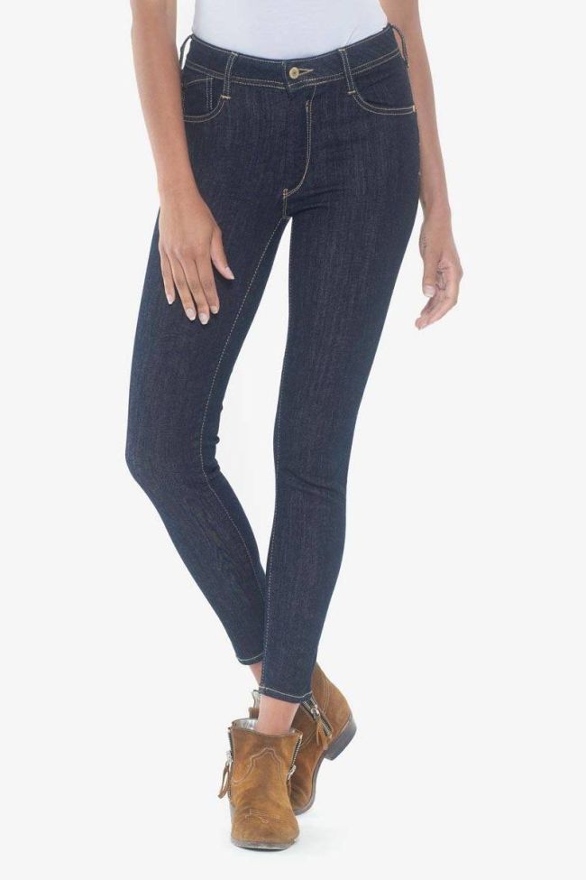 Pulp slim high waist  jeans raw blue  N°0