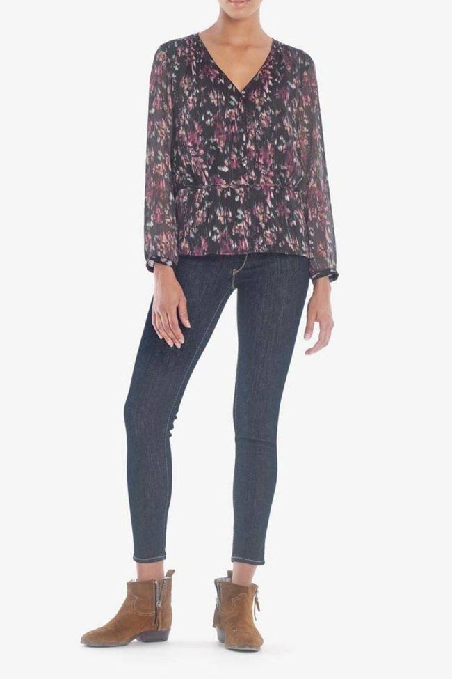 Pulp slim high waist  jeans raw blue  N°0