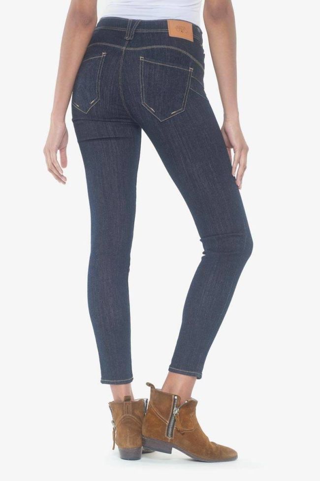 Pulp slim high waist  jeans raw blue  N°0