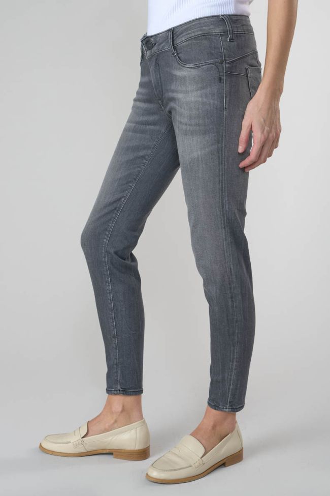 Jeans pulp slim grey N°2
