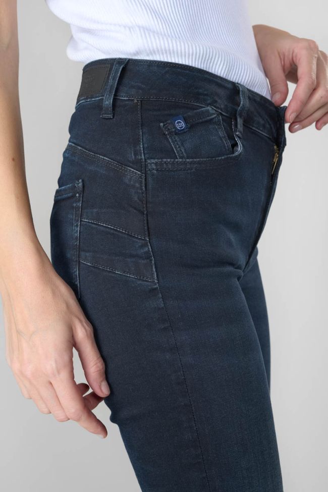 Jeans pulp regular Zita high waist blue-black N°1