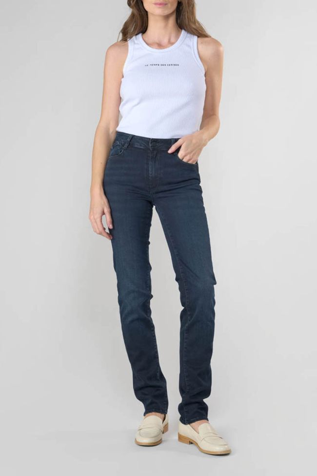 Jeans pulp regular Zita high waist blue-black N°1