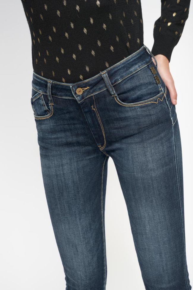 Jeans pulp slim Sha high waist blue N°1