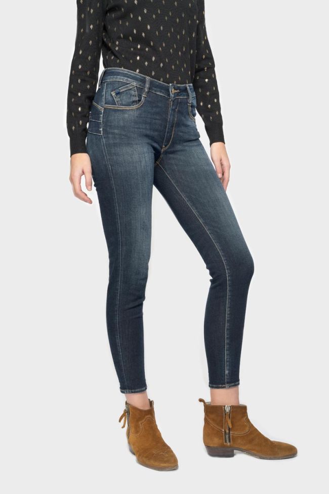 Jeans pulp slim Sha high waist blue N°1