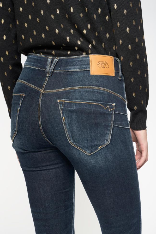 Jeans pulp slim Sha high waist blue N°1