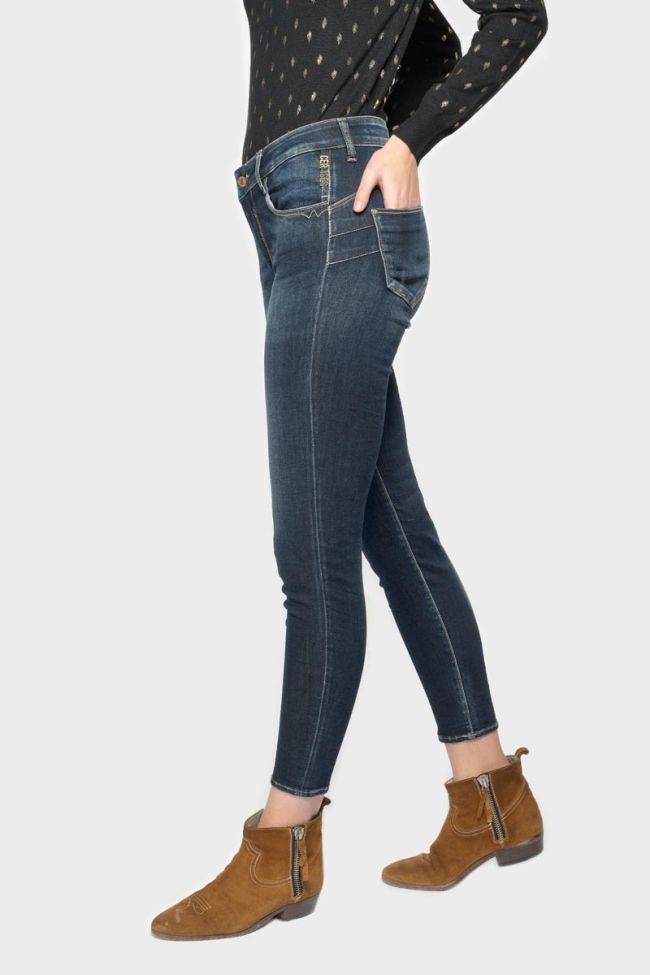 Jeans pulp slim Sha high waist blue N°1