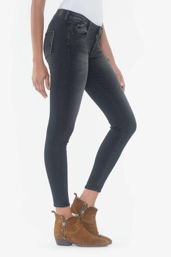 Uzo ultra power skinny jeans black N°1