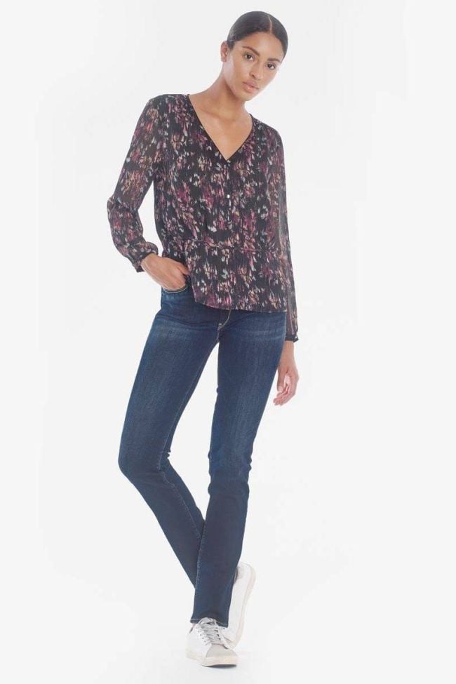 Zita pulp regular high waist jeans blue N°1