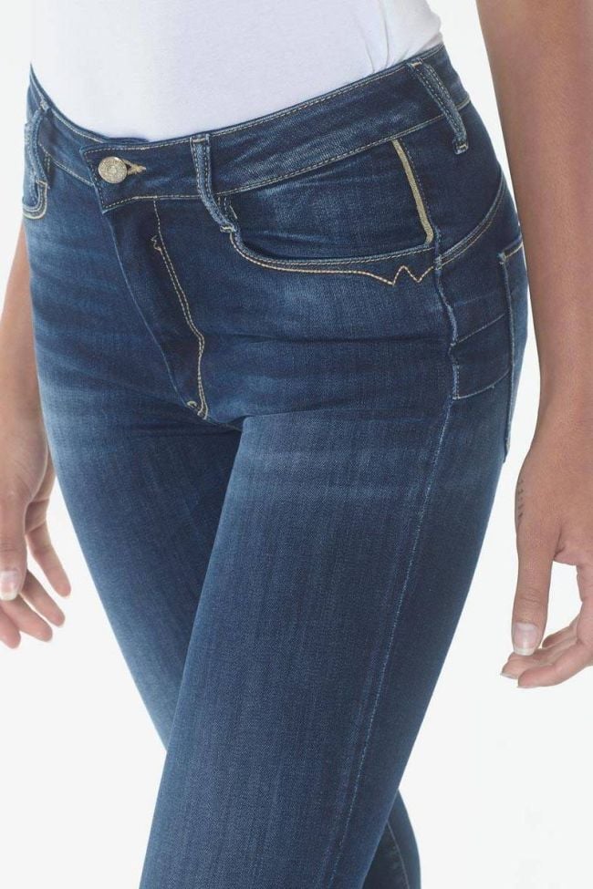 Zita pulp regular high waist jeans blue N°1