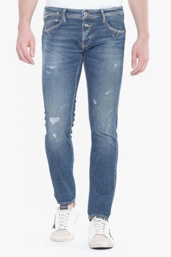 Archi  700/11 adjusted  jeans destroy blue  N°2