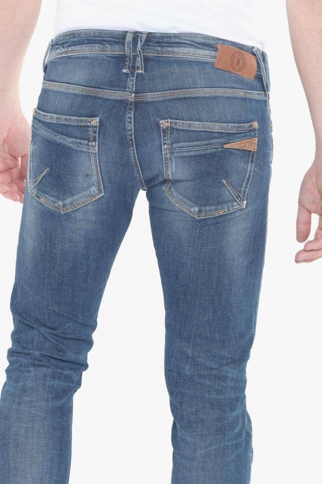 Archi  700/11 adjusted  jeans destroy blue  N°2