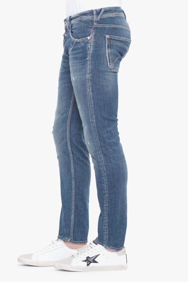 Archi  700/11 adjusted  jeans destroy blue  N°2