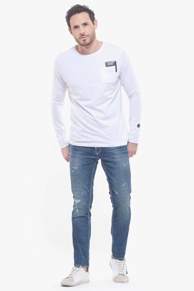 Archi  700/11 adjusted  jeans destroy blue  N°2