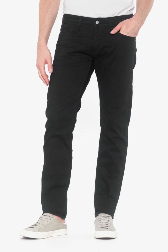 Basic 700/11 adjusted jeans black N°0
