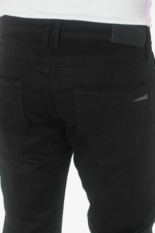 Basic 700/11 adjusted jeans black N°0