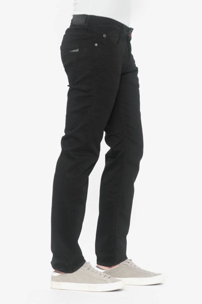 Basic 700/11 adjusted jeans black N°0