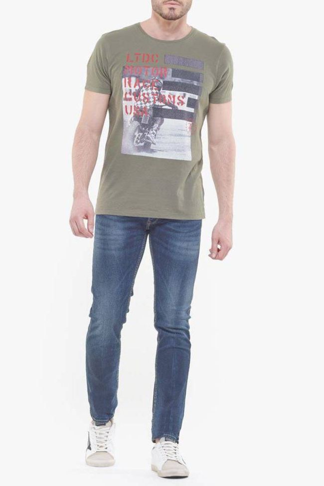 Basic 700/11 adjusted jeans blue N°1