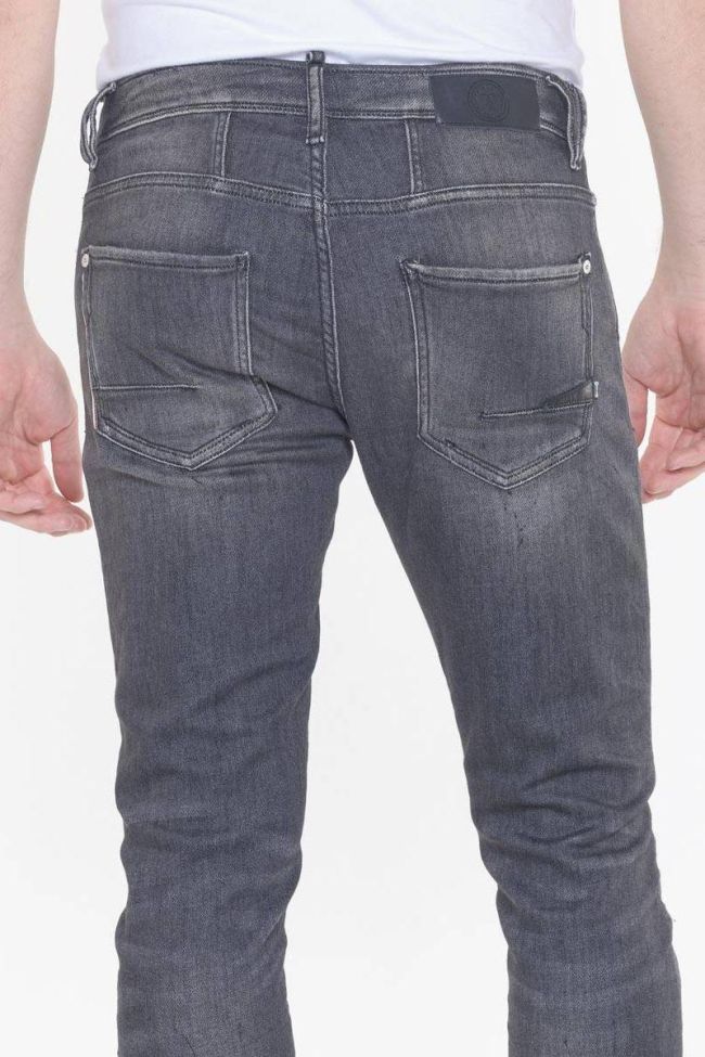 Jogg 700/11 adjusted jeans destroy grey N°1