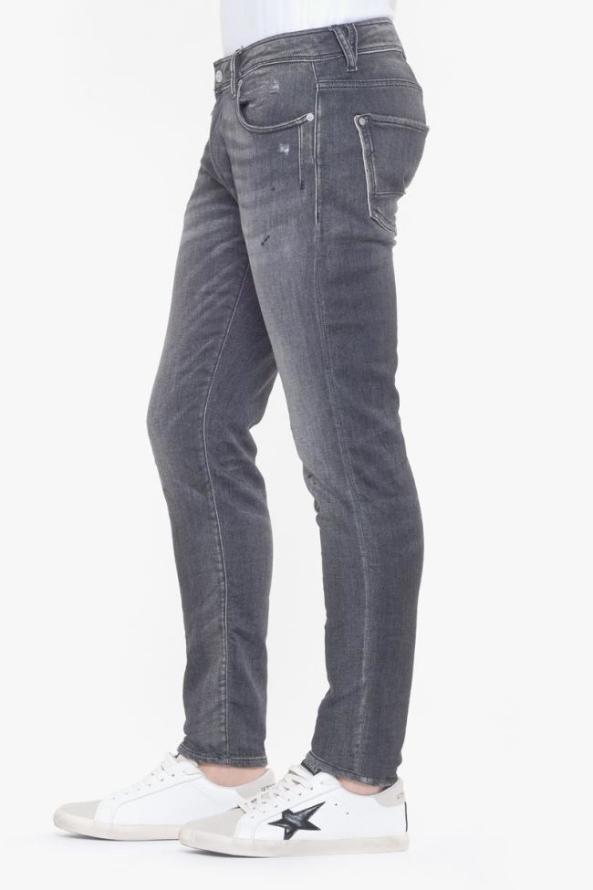 Jogg 700/11 adjusted jeans destroy grey N°1