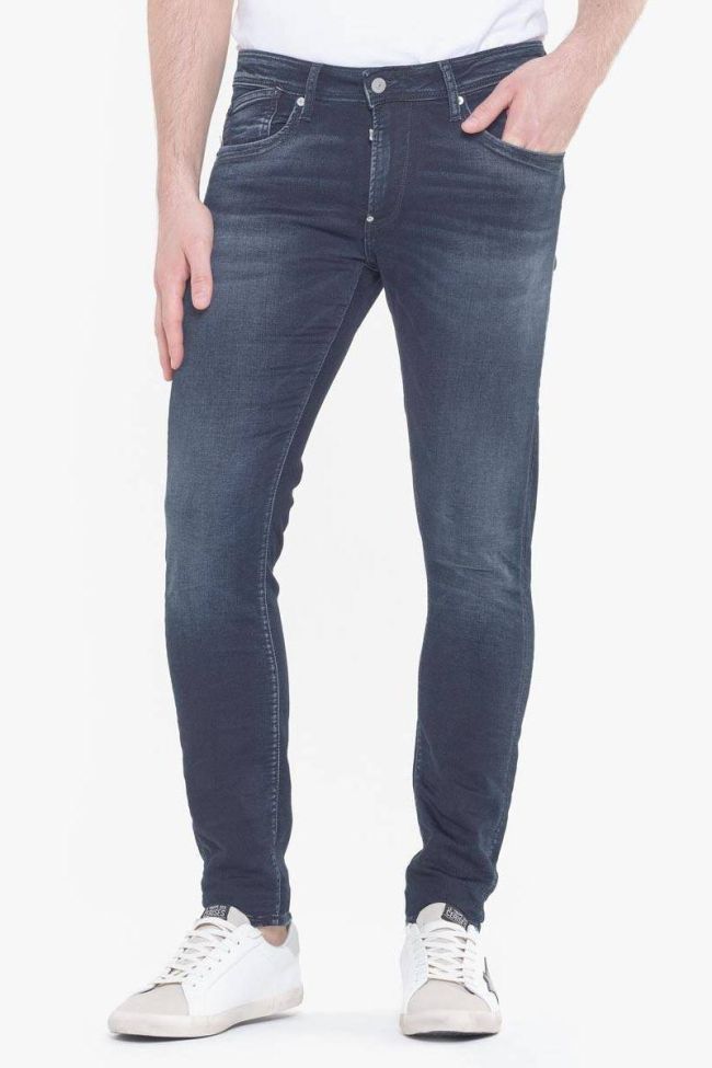 Jogg 700/11 adjusted jeans blue-black N°2