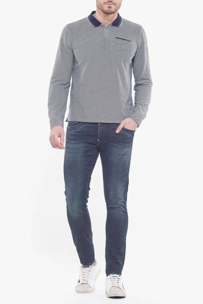 Jogg 700/11 adjusted jeans blue-black N°2