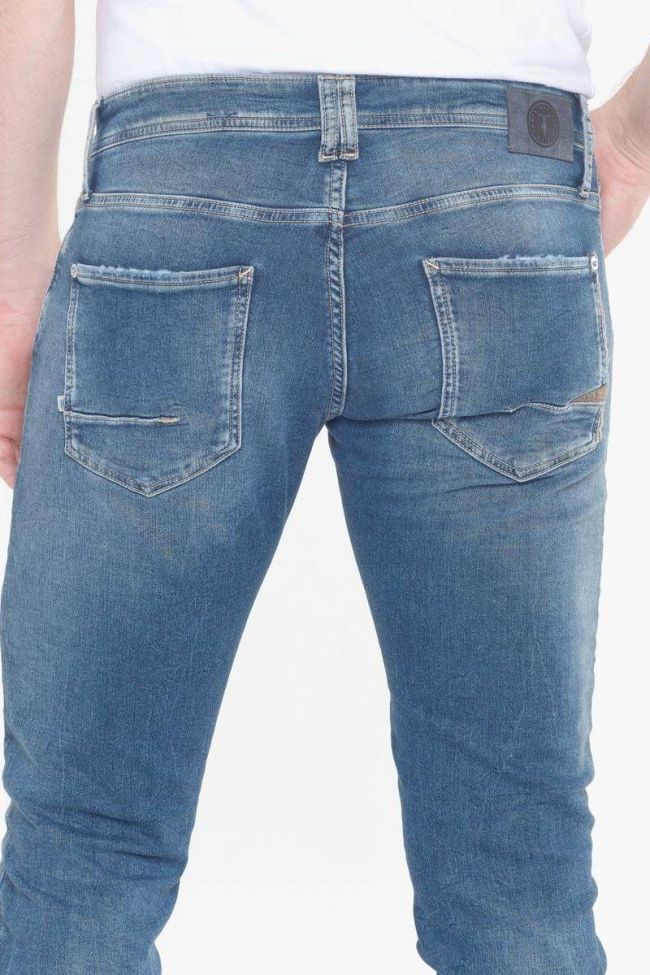 Jogg 700/11 adjusted jeans blue  N°3