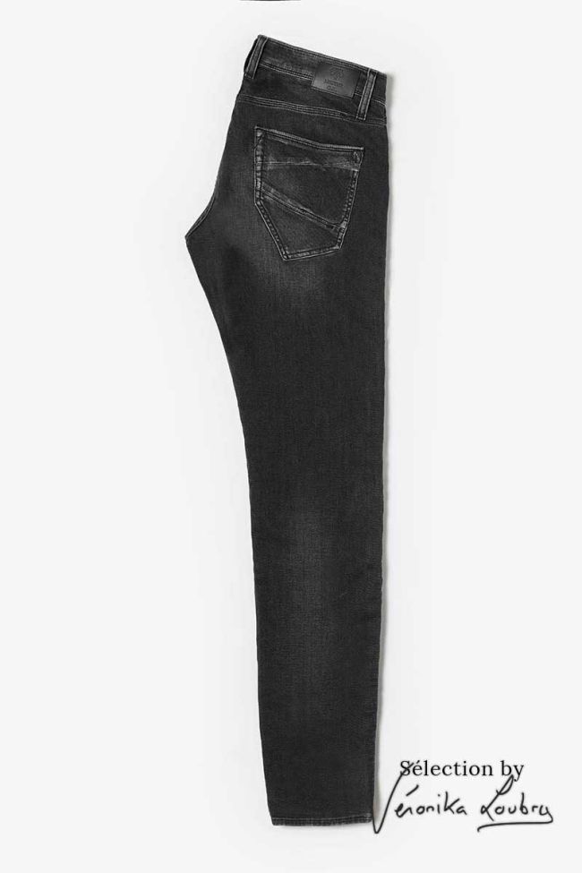 Aix 700/11 Jogg slim  by Véronika Loubry jeans black N°1
