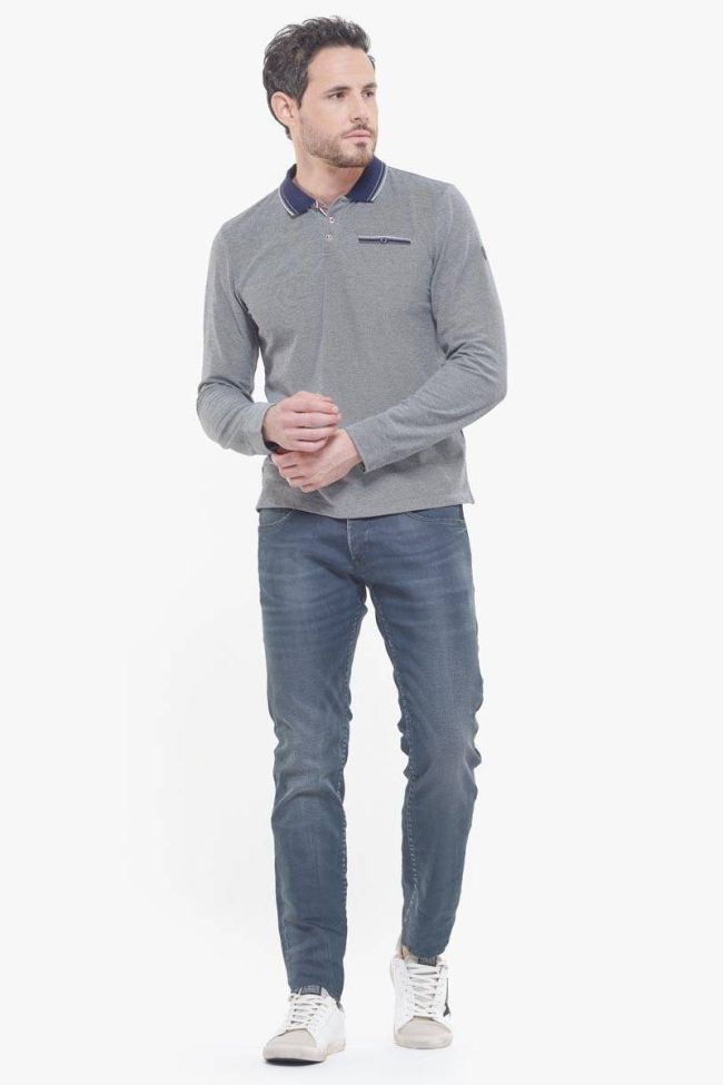 Perry 700/11 adjusted jeans blue-black N°3