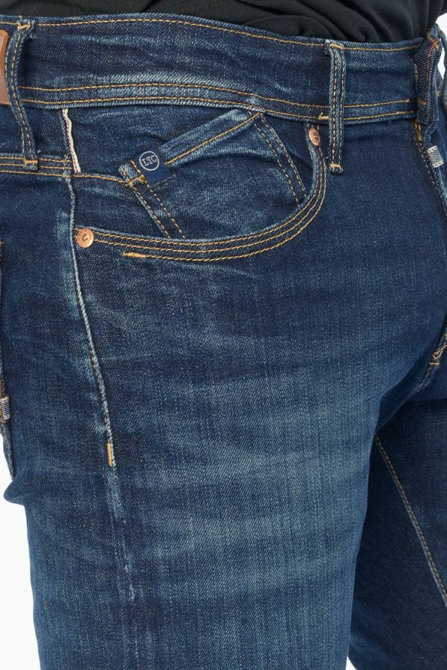 Jeans 800/12 regular Basic blue N°1