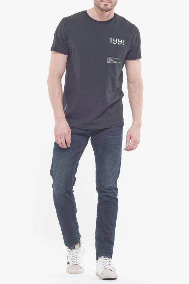 Basic 800/12 regular jeans blue-black  N°1