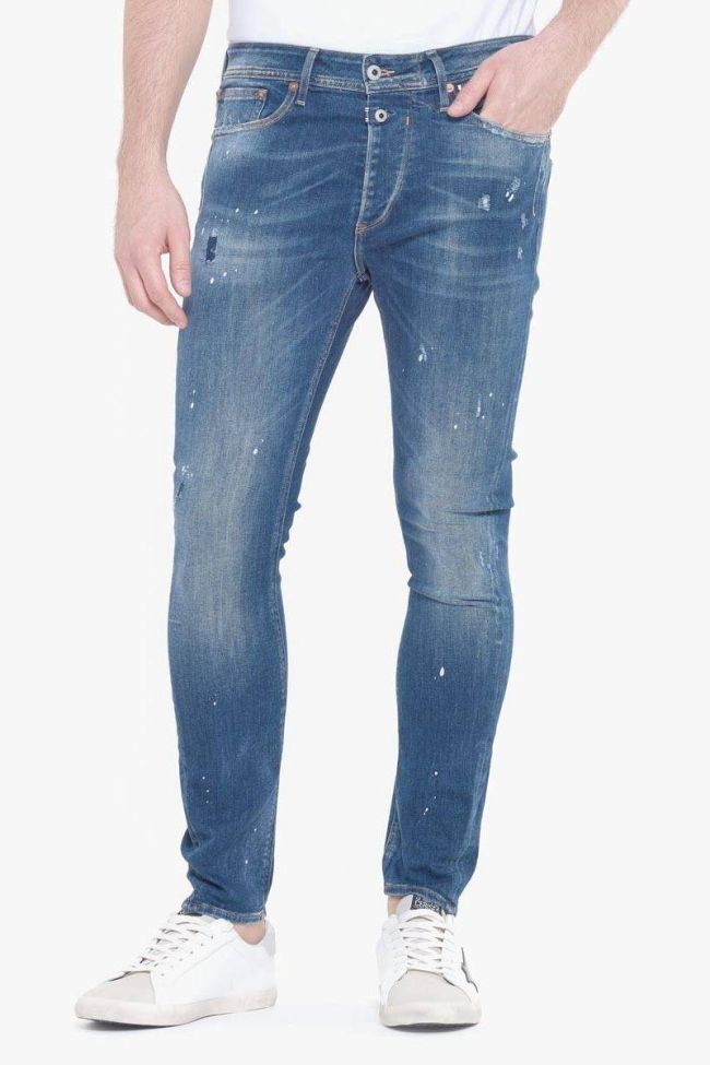 Herra 900/15 tapered  jeans blue N°3